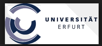 University of Erfurt logo