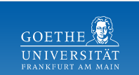 University of Frankfurt am Main logo