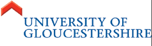 University of Gloucestershire logo
