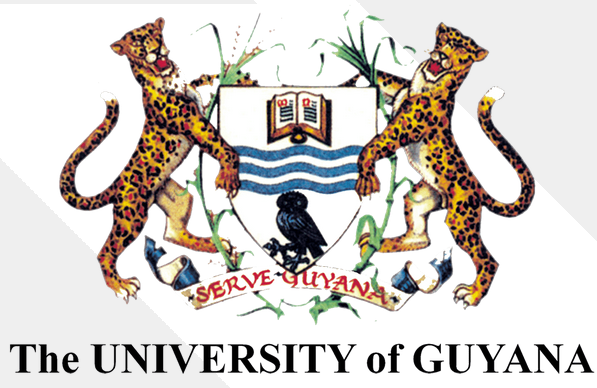 University of Guyana logo