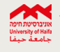 University of Haifa logo