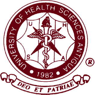 University of Health Sciences Antigua logo