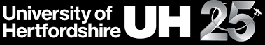 University of Hertfordshire logo
