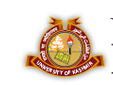 University of Kashmir logo