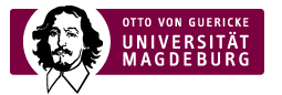 University of Magdeburg logo