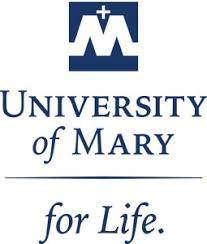 University of Mary logo