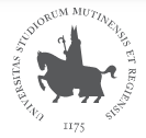 University of Modena and Reggio Emilia logo