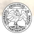 University of Naples Parthenope logo