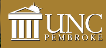 University of North Carolina at Pembroke logo