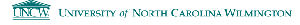 University of North Carolina at Wilmington logo