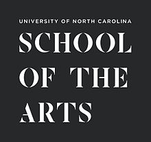 University of North Carolina School of the Arts logo
