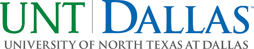 University of North Texas at Dallas logo