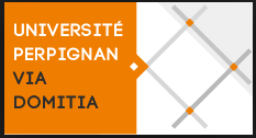 University of Perpignan Via Domitia logo