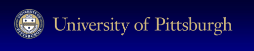 University of Pittsburgh logo