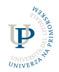 University of Primorska logo