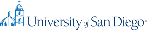University of San Diego logo