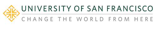 University of San Francisco logo