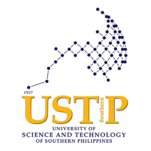 University of Science and Technology of Southern Philippines logo