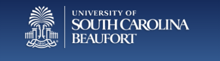 University of South Carolina Beaufort logo