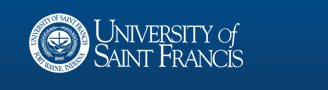 University of St Francis logo