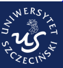 University of Szczecin logo
