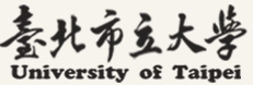 University of Taipei logo