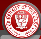 University of the East logo