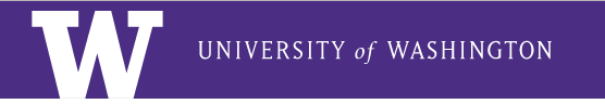 University of Washington logo