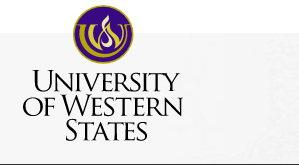 University of Western States logo