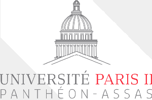University Pantheon Assas logo