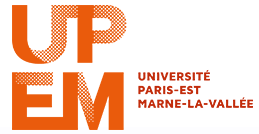 University Paris Est Marne la Vallee logo