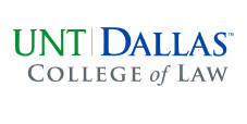 UNT Dallas College of Law logo