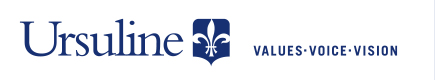 Ursuline College logo