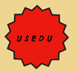 USEDU Macedonia University of Skopje logo