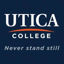 Utica College logo