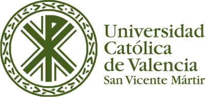 Valencia Catholic University Saint Vincent Martyr logo