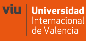 Valencian International University logo