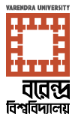 Varendra University logo