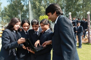 college gallery image