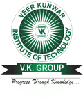 Veer Kunwar Institute of Technology logo
