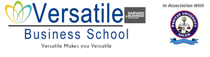 Versatile Business School logo