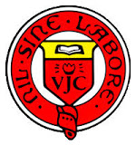 victoria junior college logo