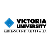 Victoria University logo