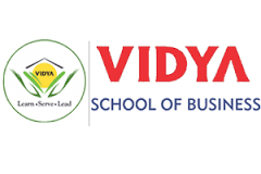 Vidya College of Business logo