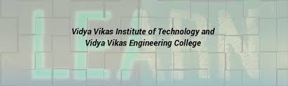 Vidyaa Vikas  Engineering College logo