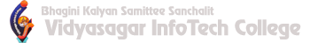 Vidyasagar Infotech College logo