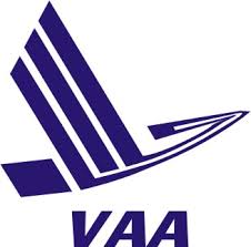 Vietnam Aviation Academy logo