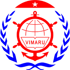 Vietnam Maritime University logo