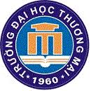 Vietnam University of Commerce logo