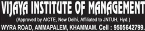 Vijay Institute of Management logo